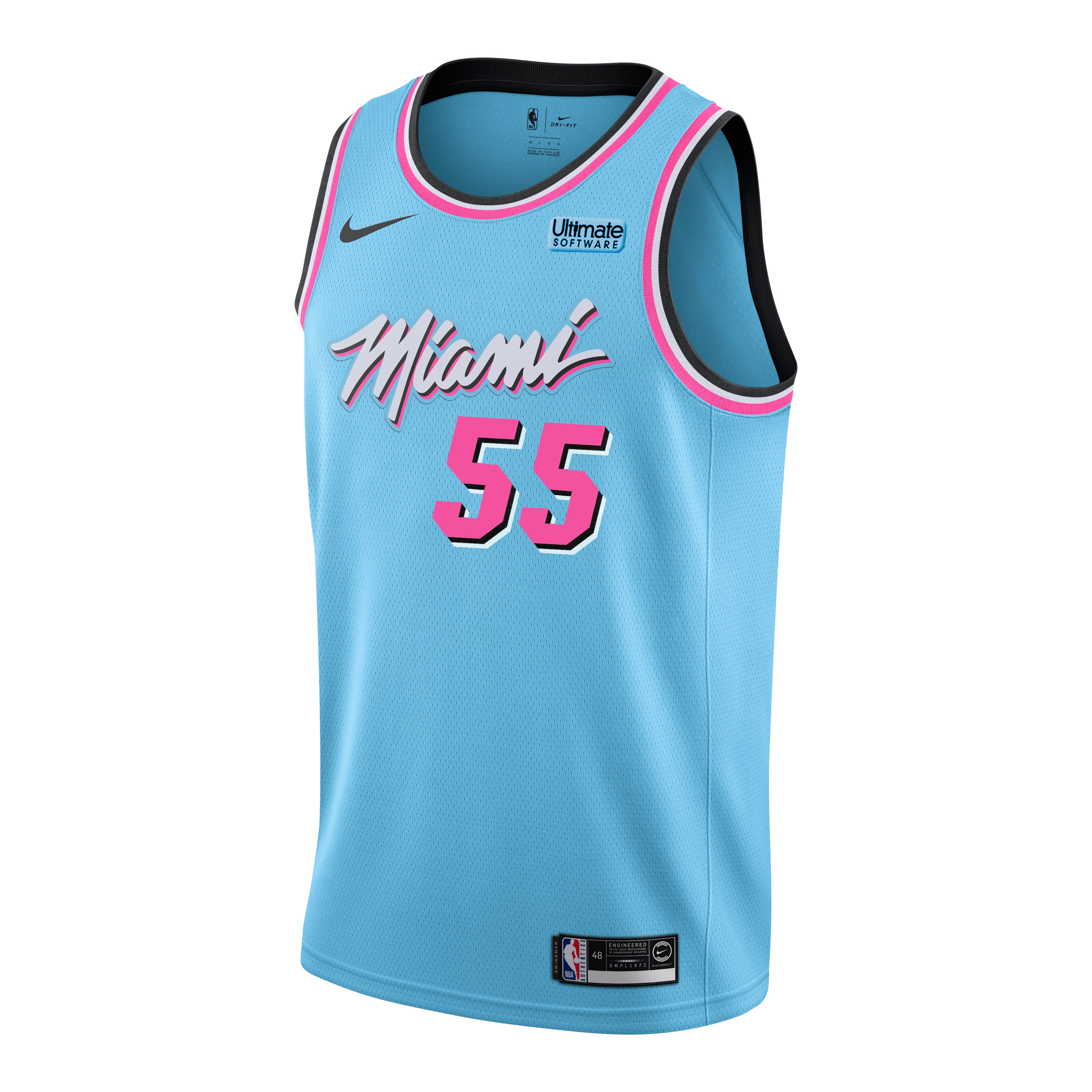 miami heat south beach hoodie