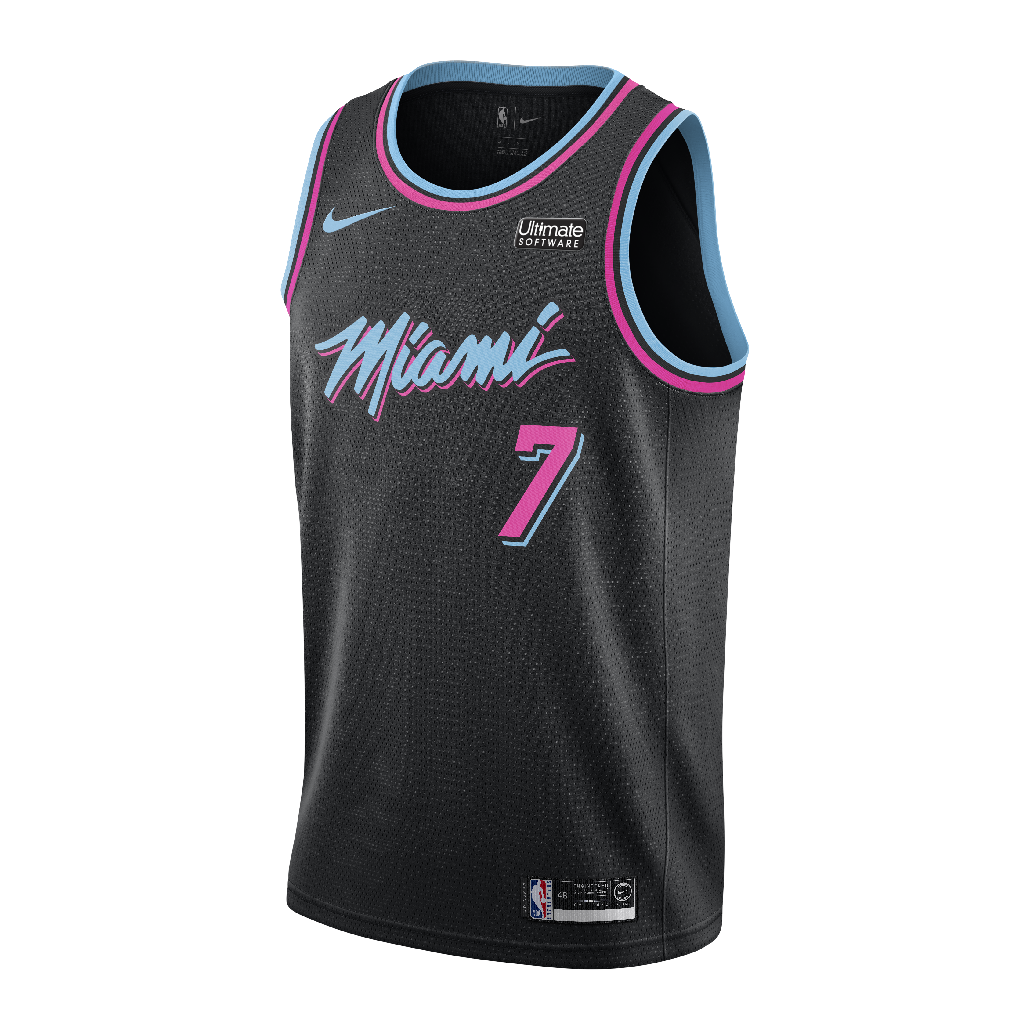 youth heat jersey