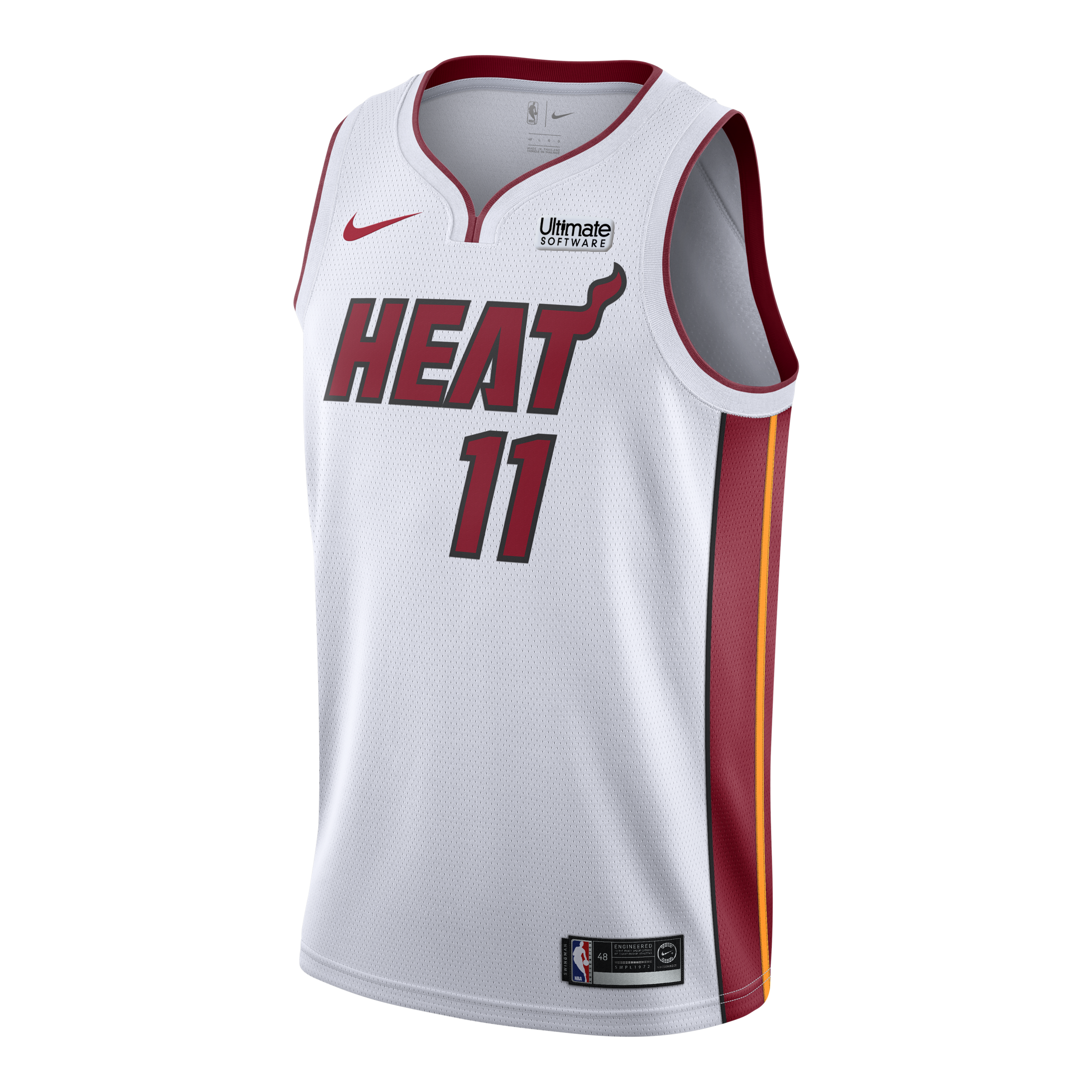 dion waiters miami heat jersey