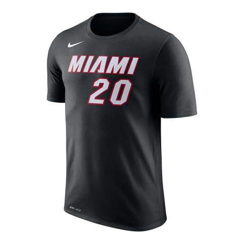justise winslow miami vice jersey