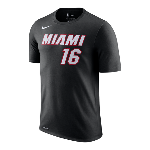 miami heat black shirt