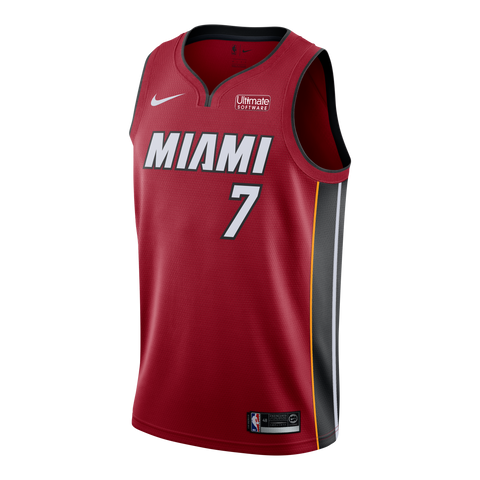 2018 miami heat jersey