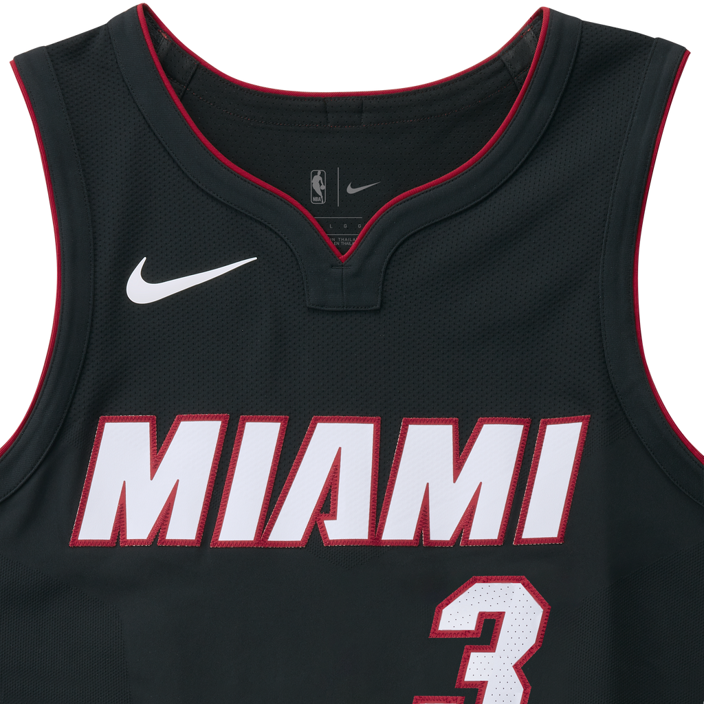 dwyane wade jersey nike