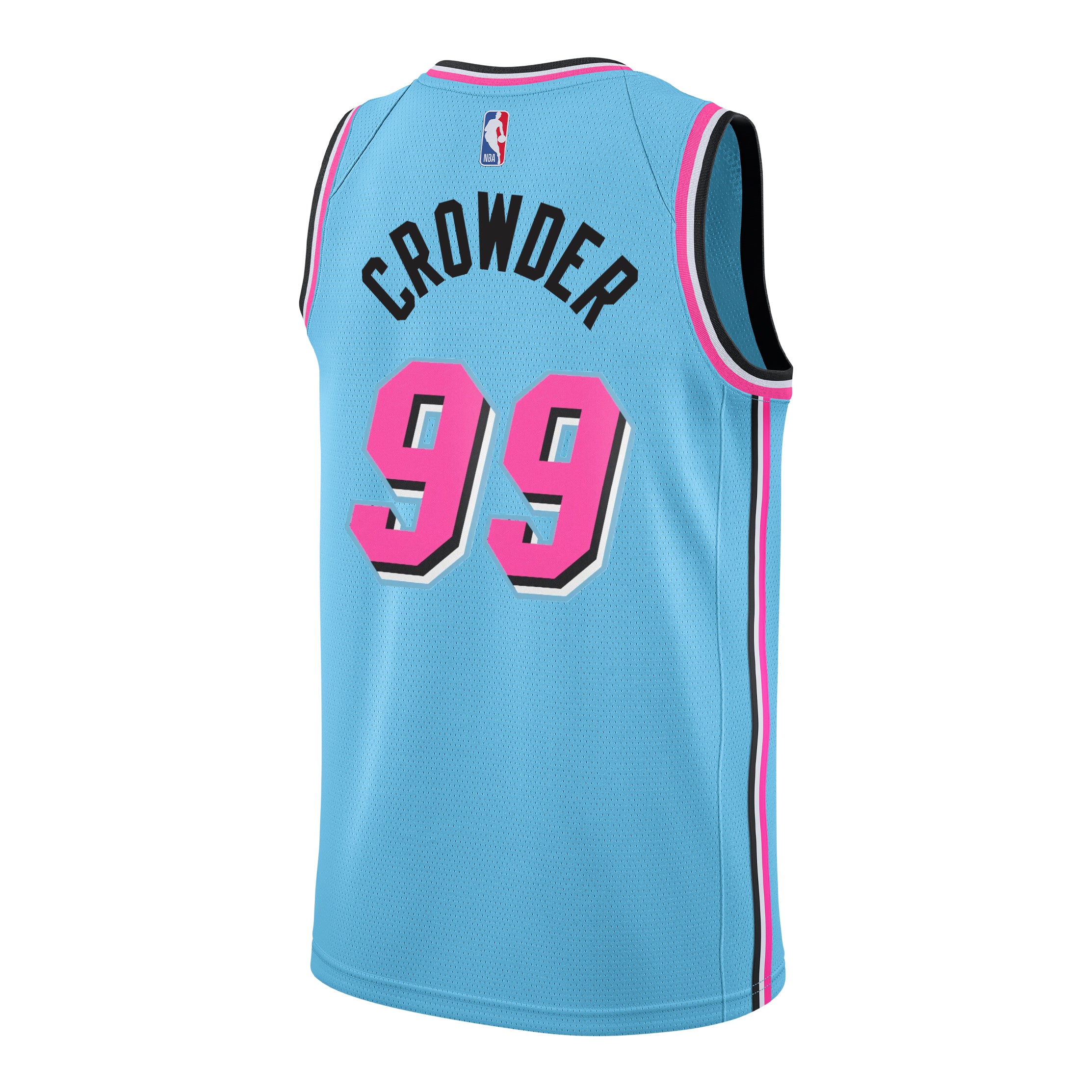 jae crowder miami heat jersey