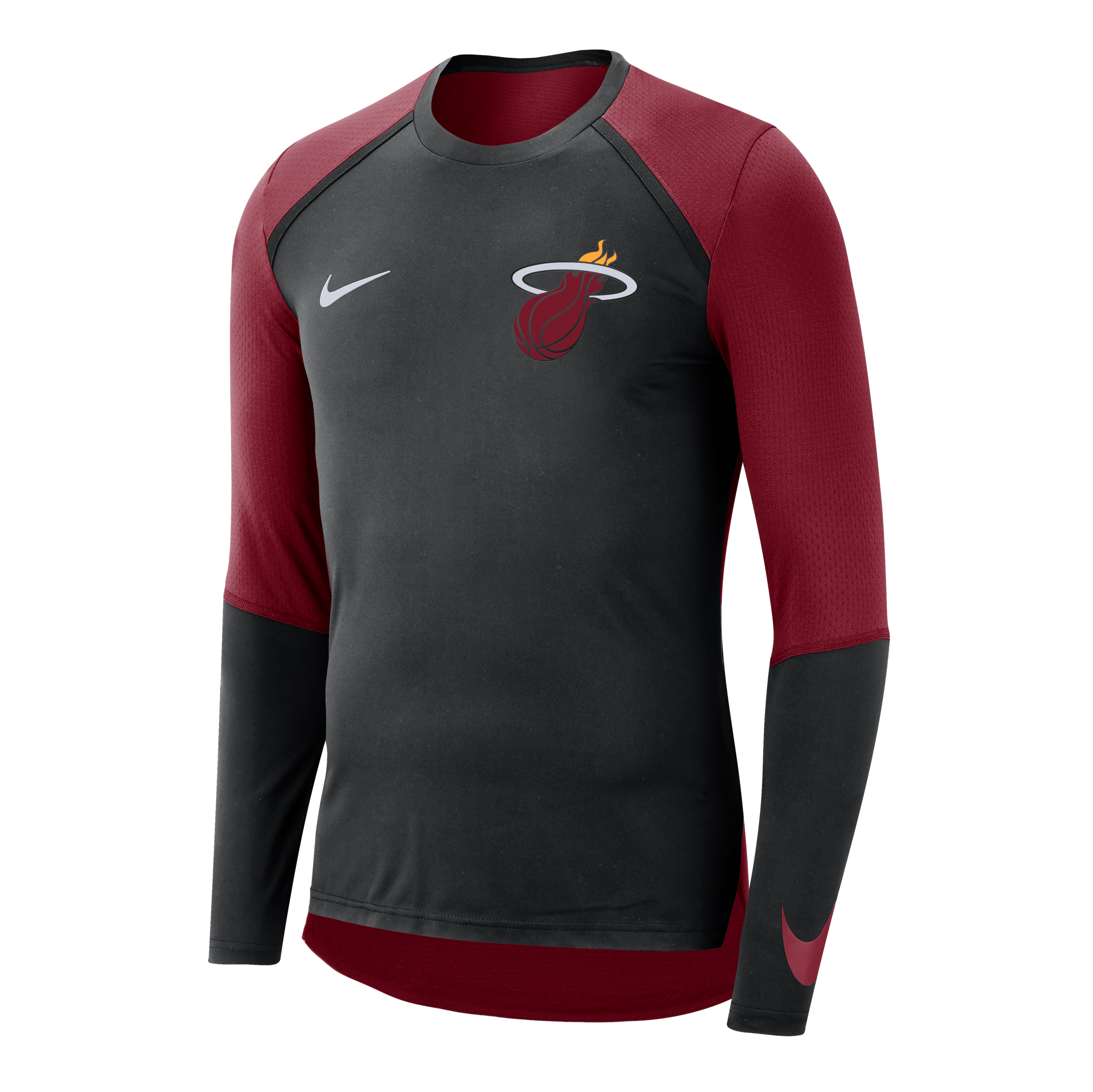 miami heat long sleeve