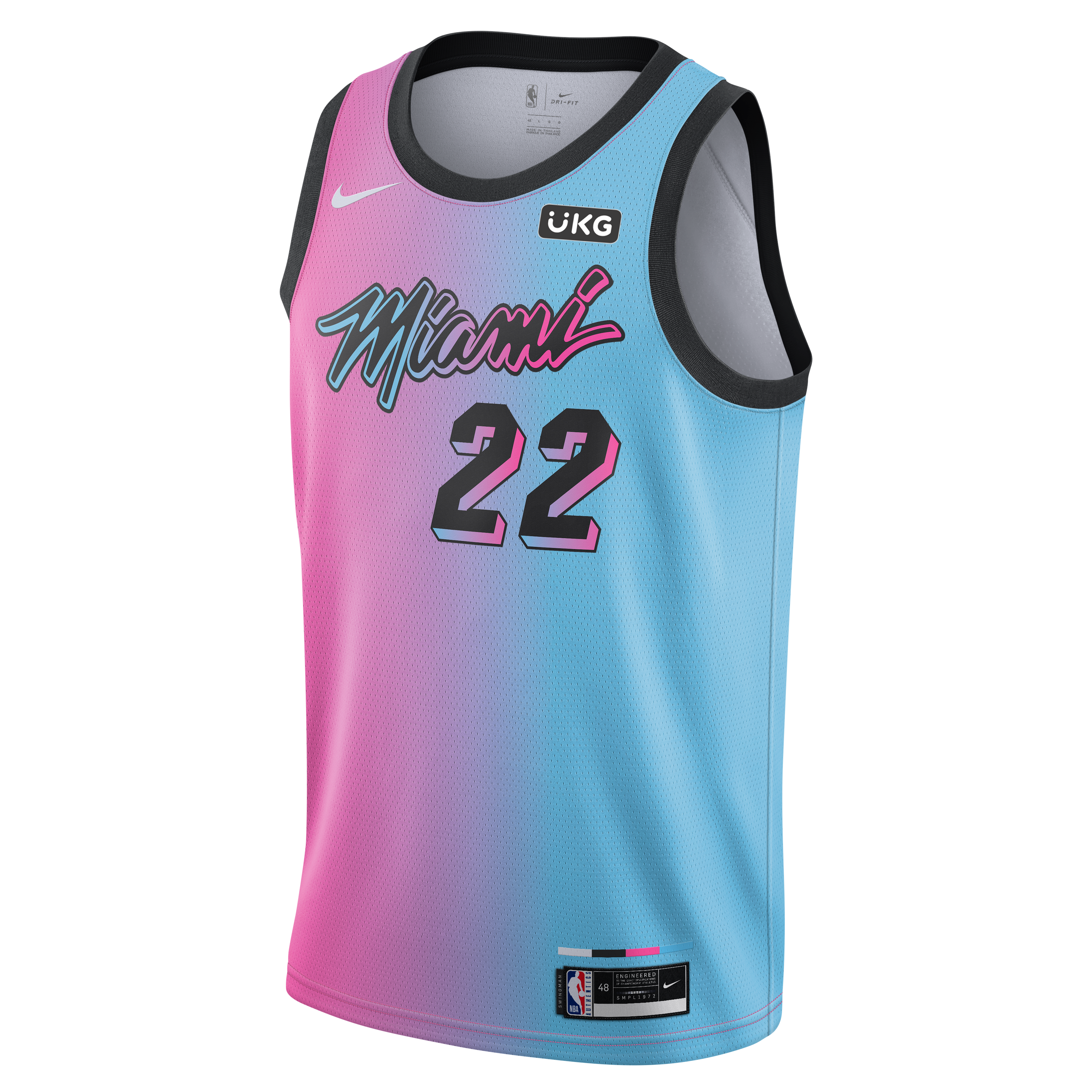 Jimmy Butler Nike ViceVersa Swingman Jersey – Miami HEAT Store