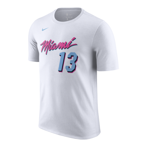 miami heat official shirt