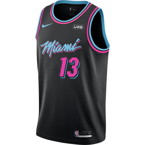 Sunset Vice' marks the latest chapter of the Miami Heat's incredible  uniform run