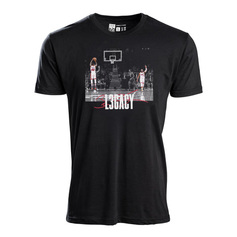 dwyane wade legacy shirt