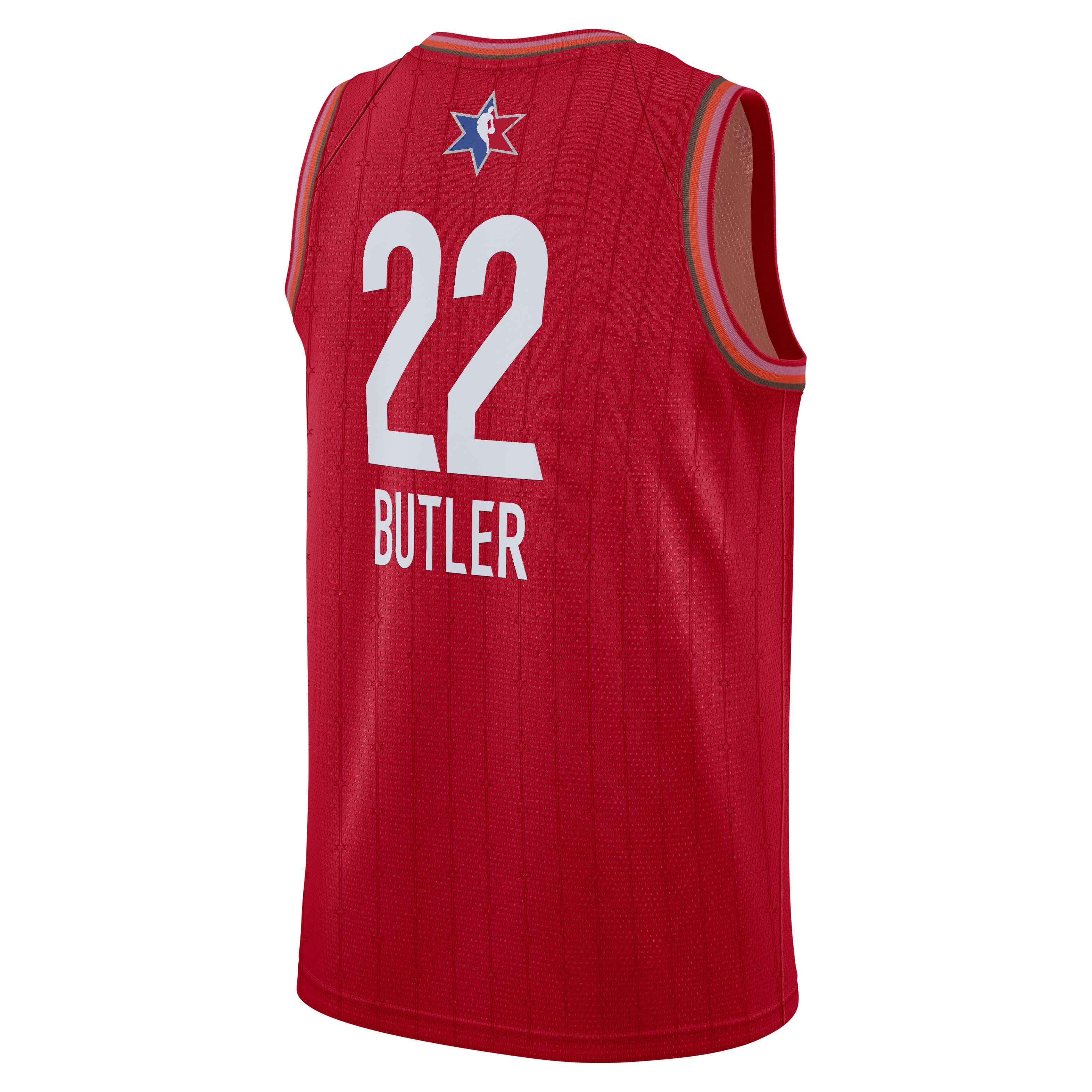 jimmy butler all star 2020 jersey