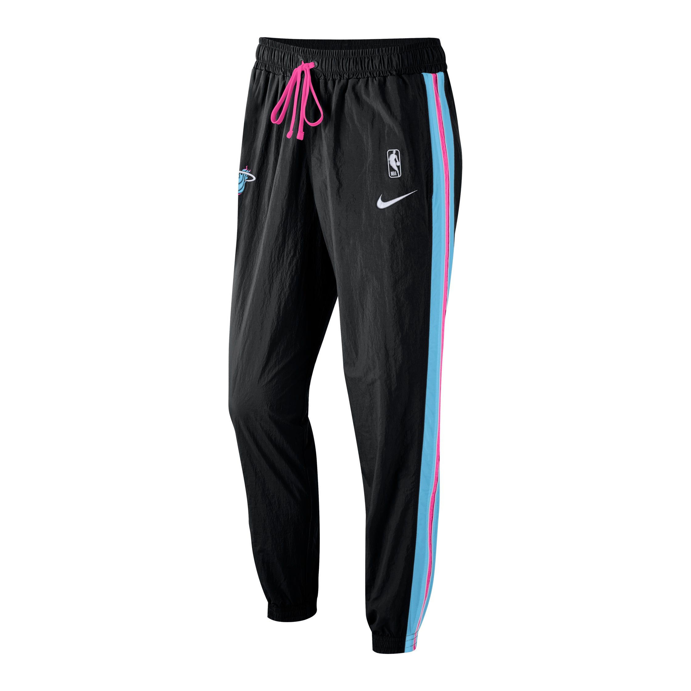 nike polyester track pants