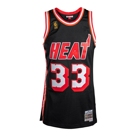 miami heat mourning jersey