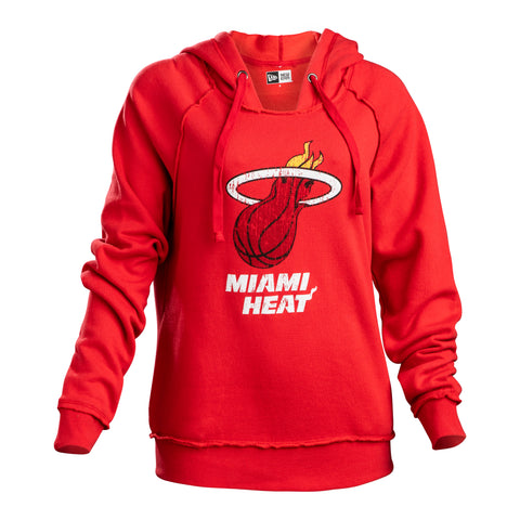 miami heat womens sweatshirt
