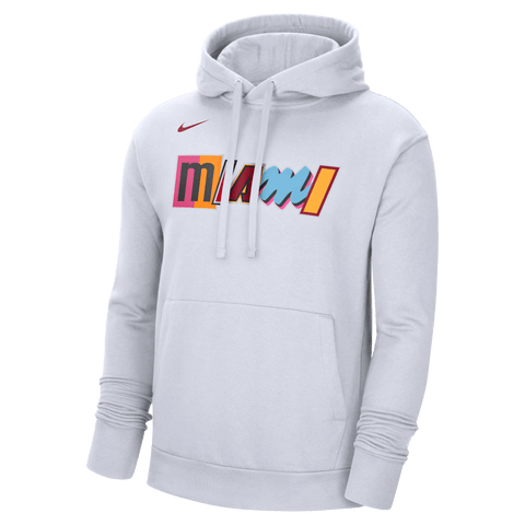 Nike Miami HEAT 75th Anniversary Showtime Hoodie