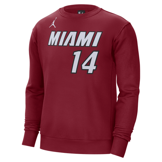 MIAMI HEAT WADE BLACK HG JERSEY FULL SUBLIMATION