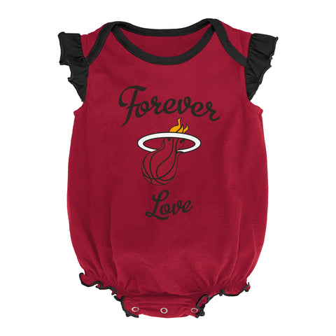 miami heat infant clothes