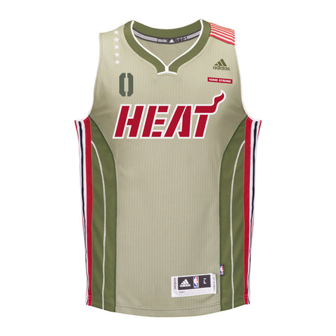 green heat jersey