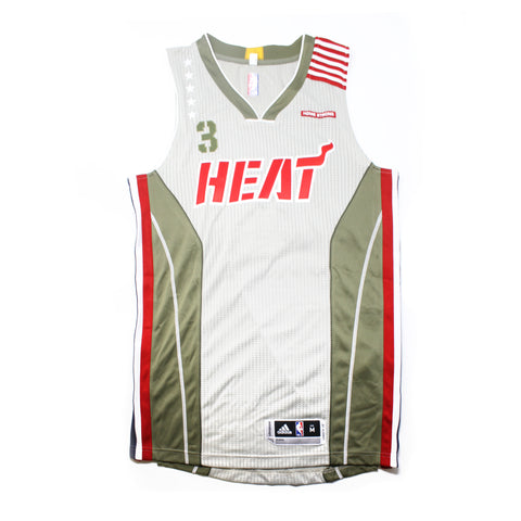 miami heat authentic jersey