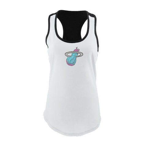 miami heat women's tank top