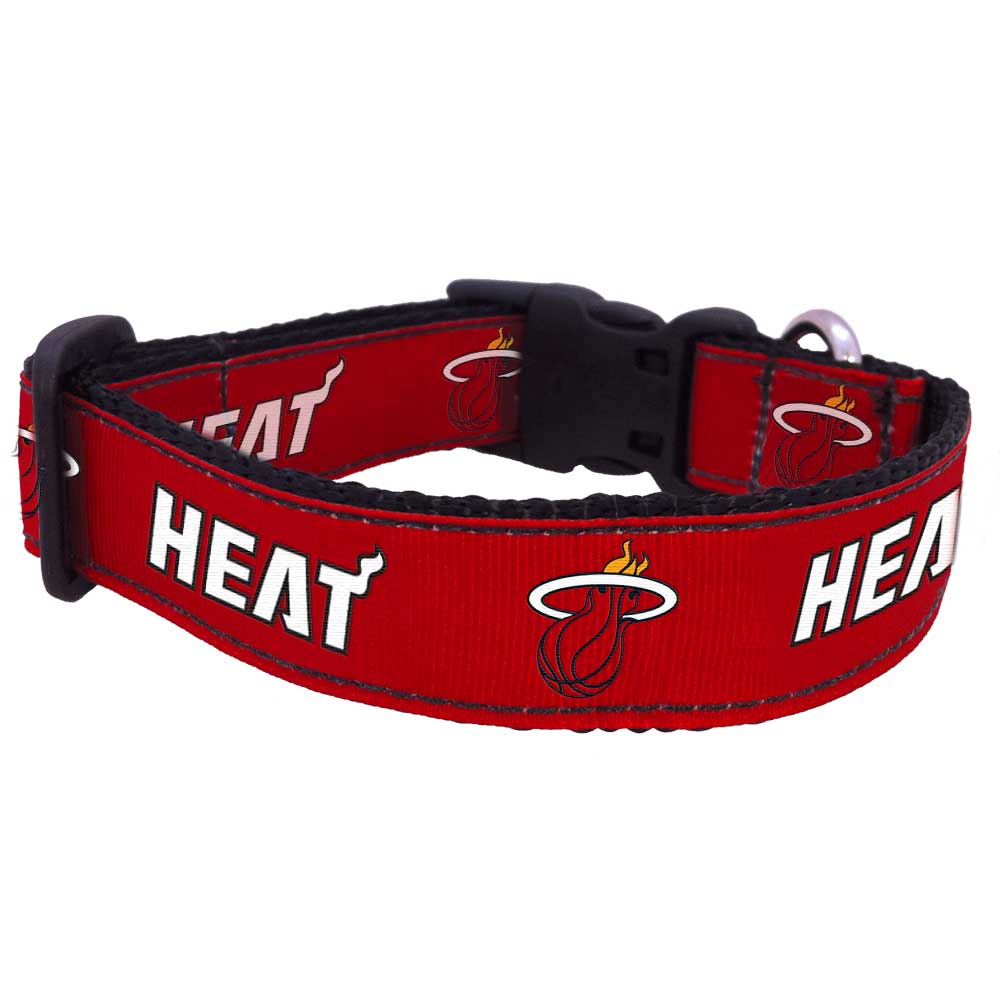 dog miami heat jersey