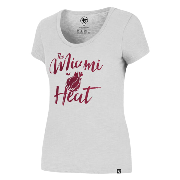 miami heat womens shirt