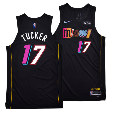 miami heat mashup jersey