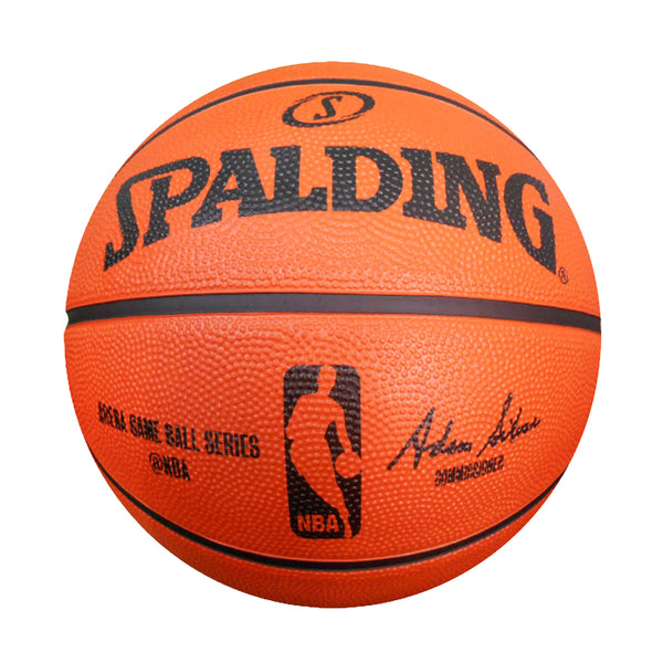 Spalding NBA Replica Rubber Basketball - Miami HEAT Store