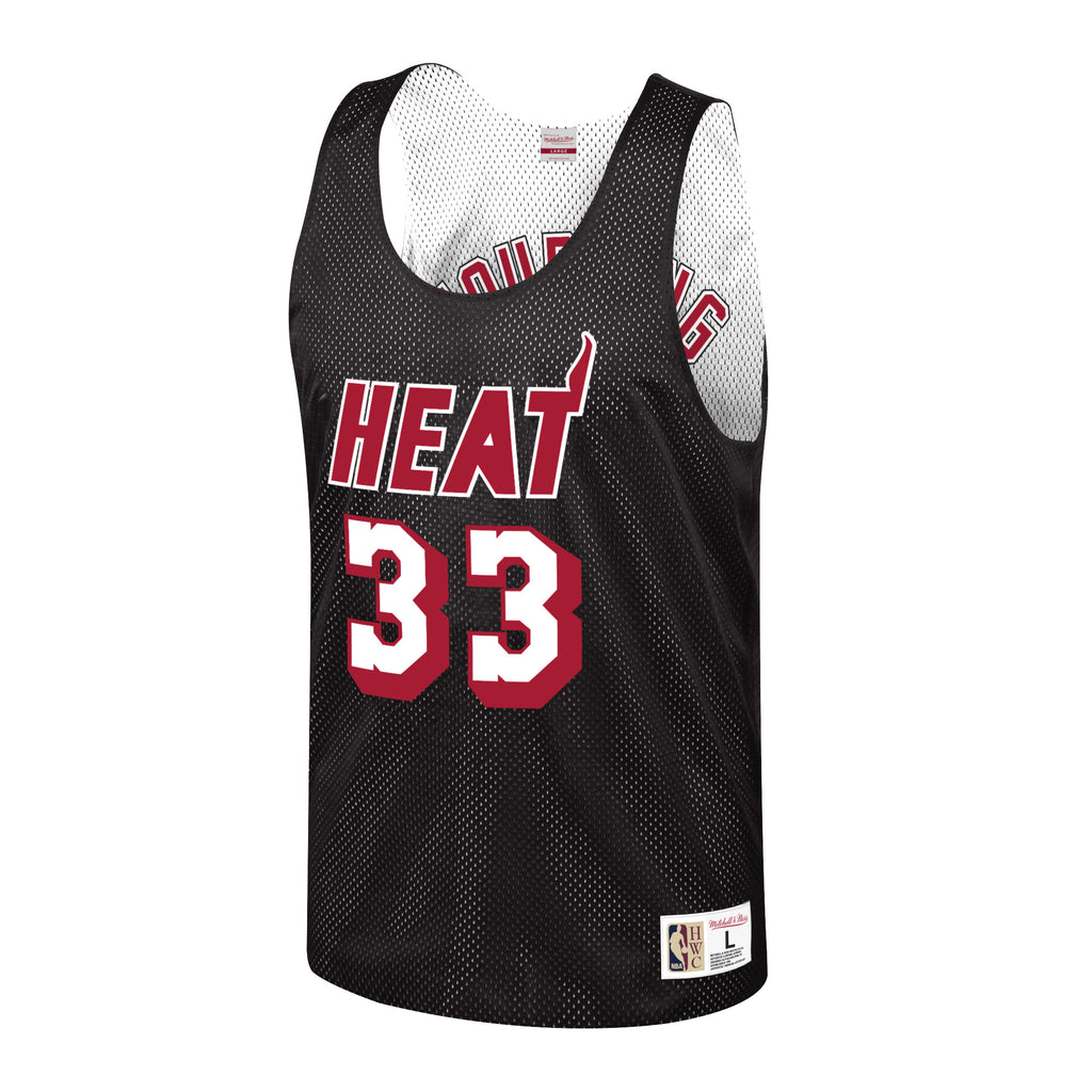 alonzo mourning miami heat jersey