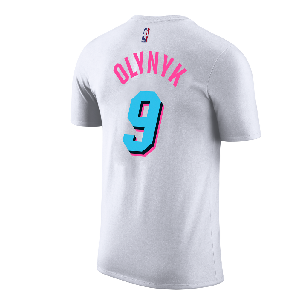 youth miami heat vice jersey