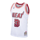 dwyane wade white jersey