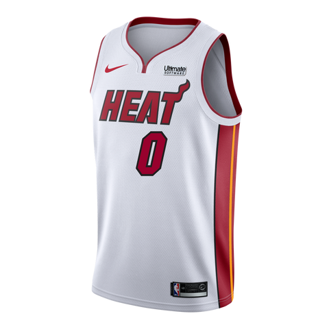 meyers leonard heat jersey