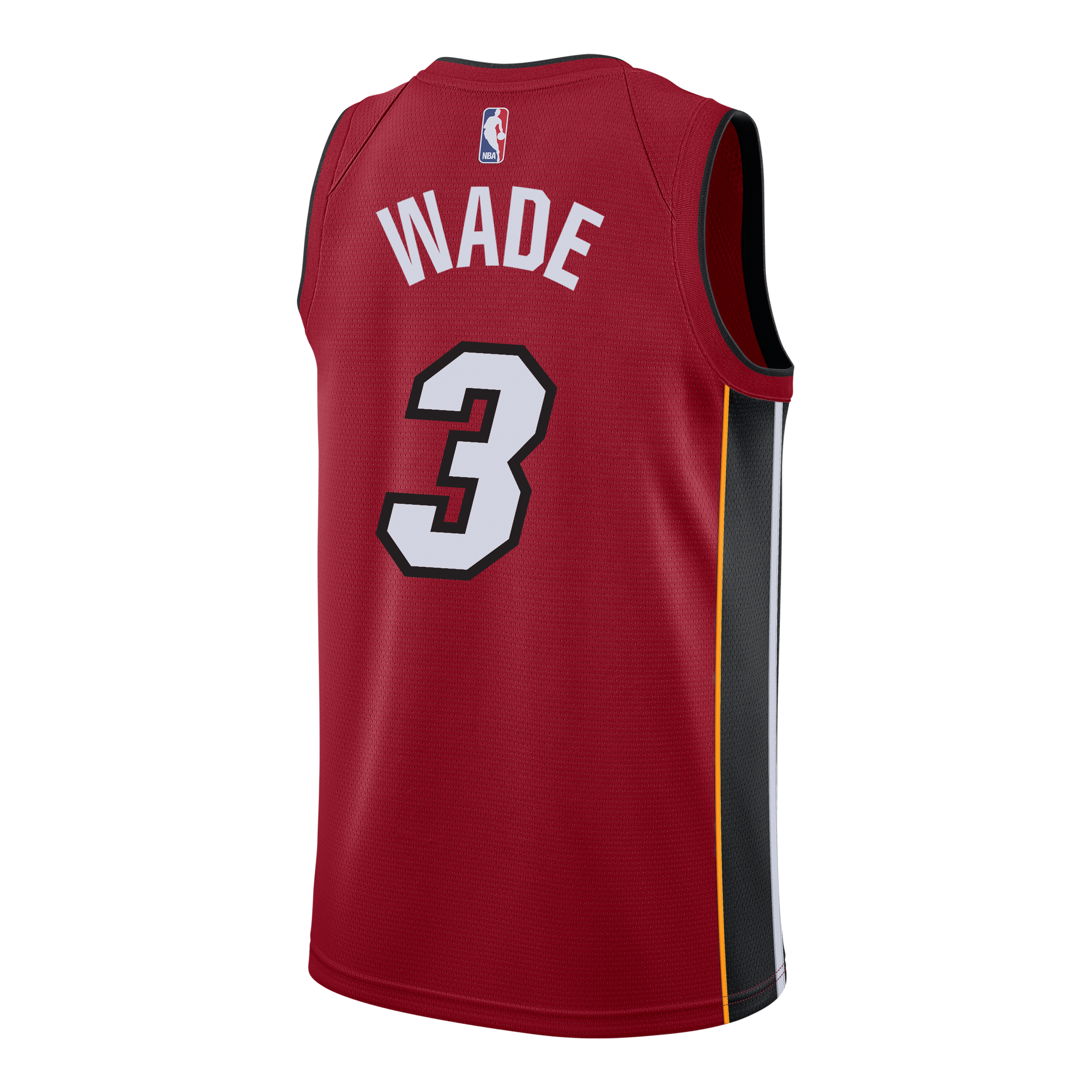 dwyane wade official jersey