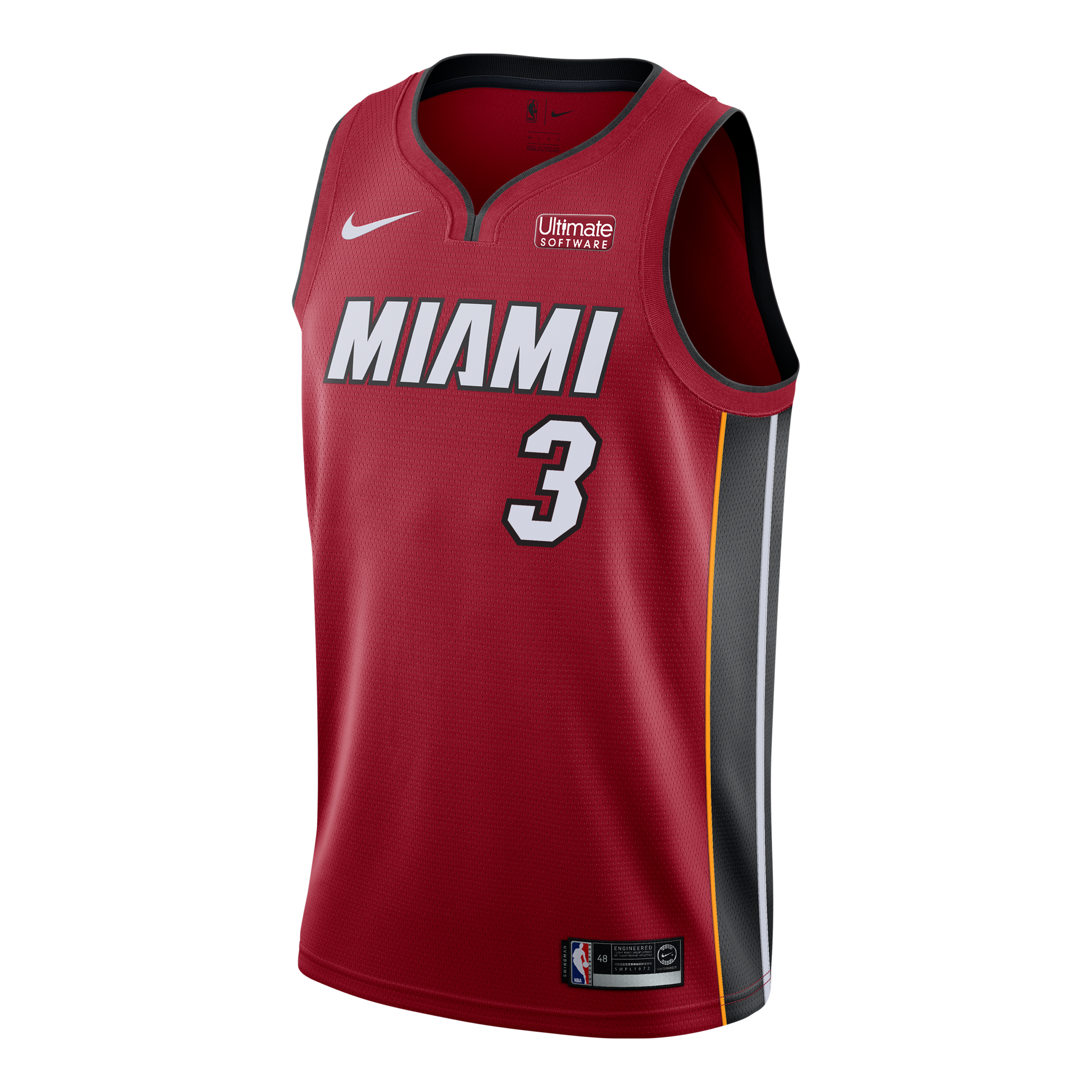 youth wade jersey