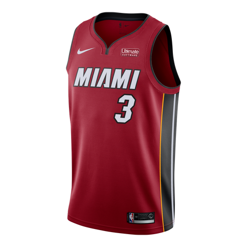 dwyane wade throwback heat jersey