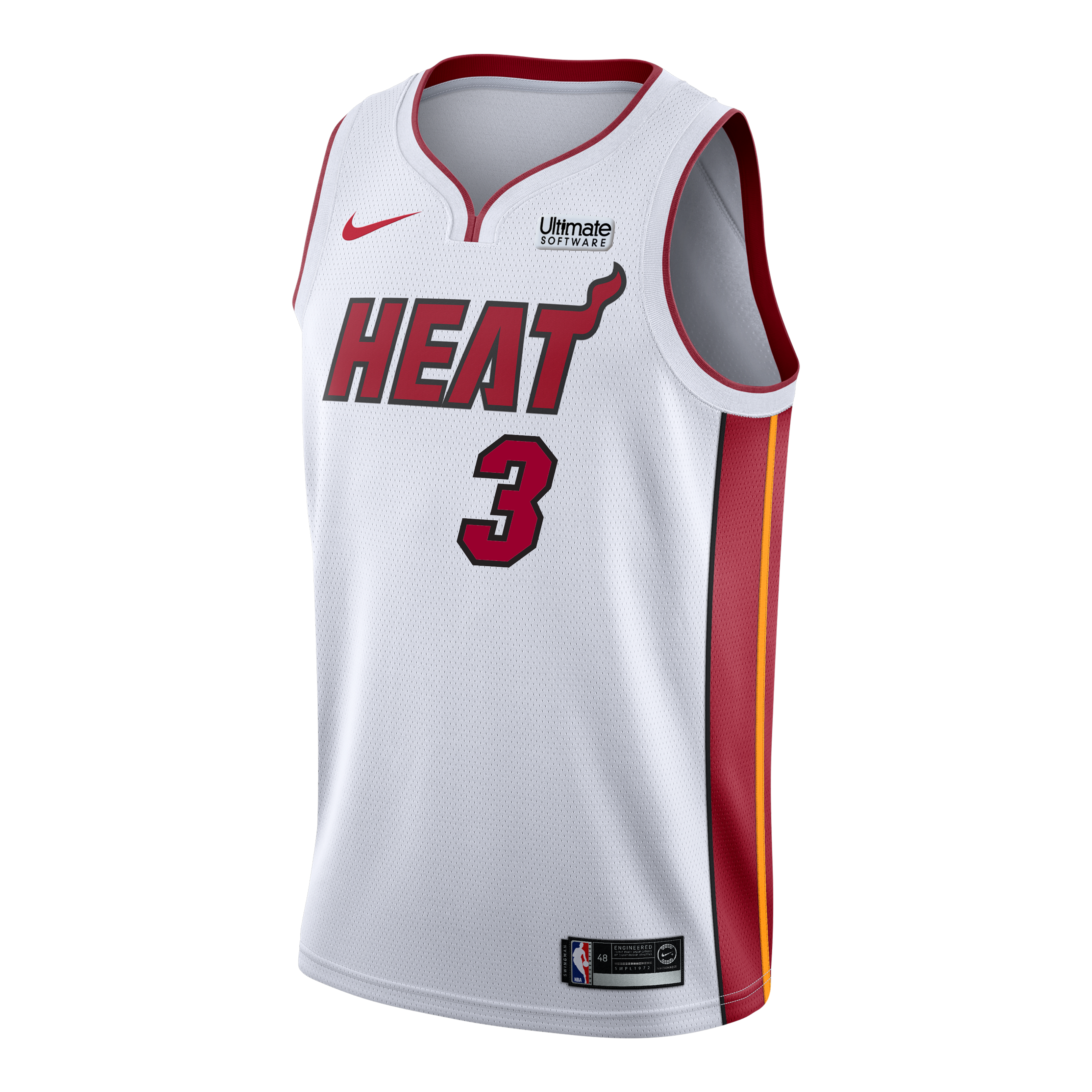 wade swingman jersey