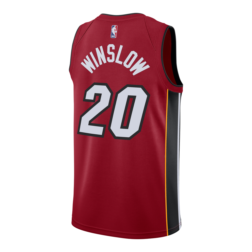 miami heat statement jersey