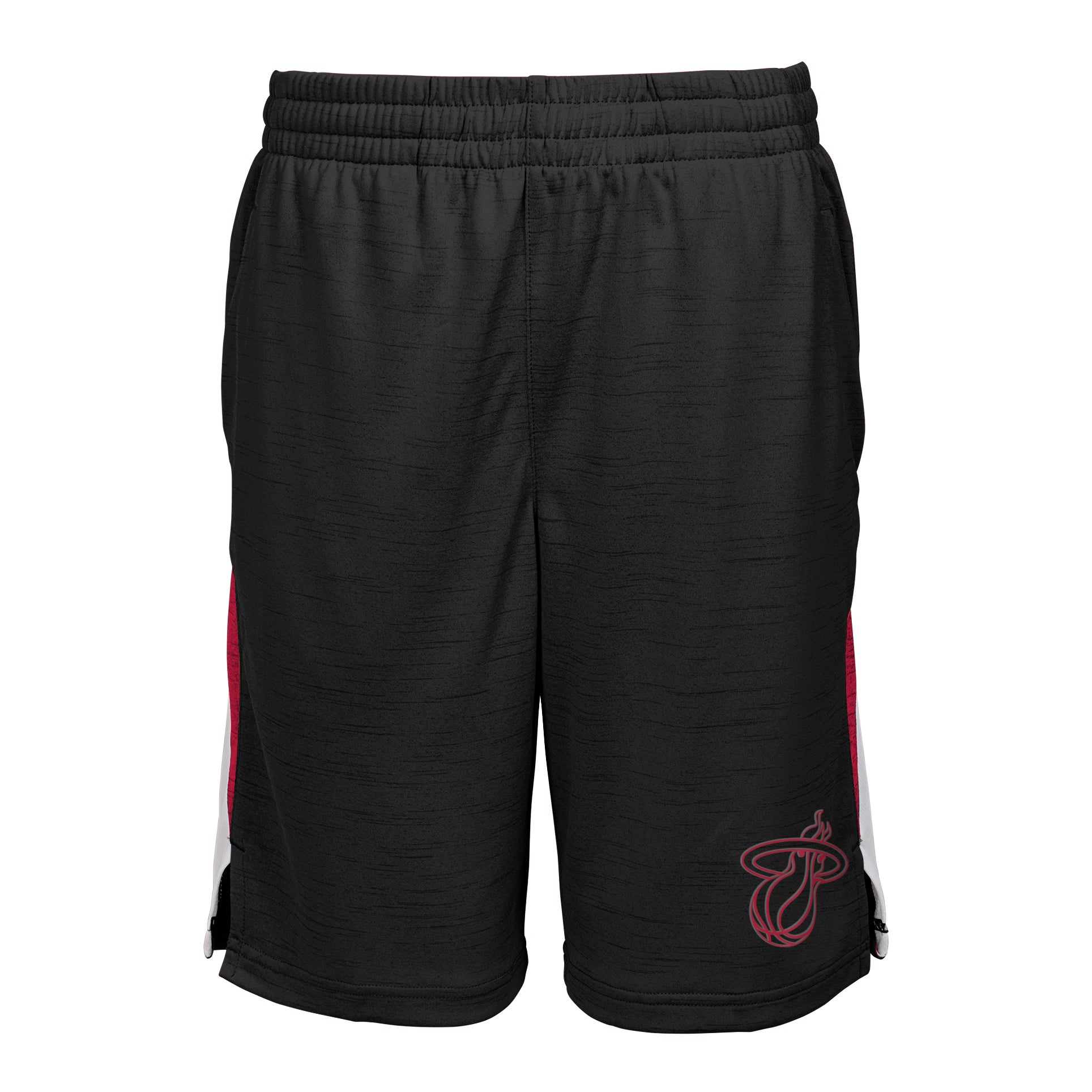 miami heat jersey short