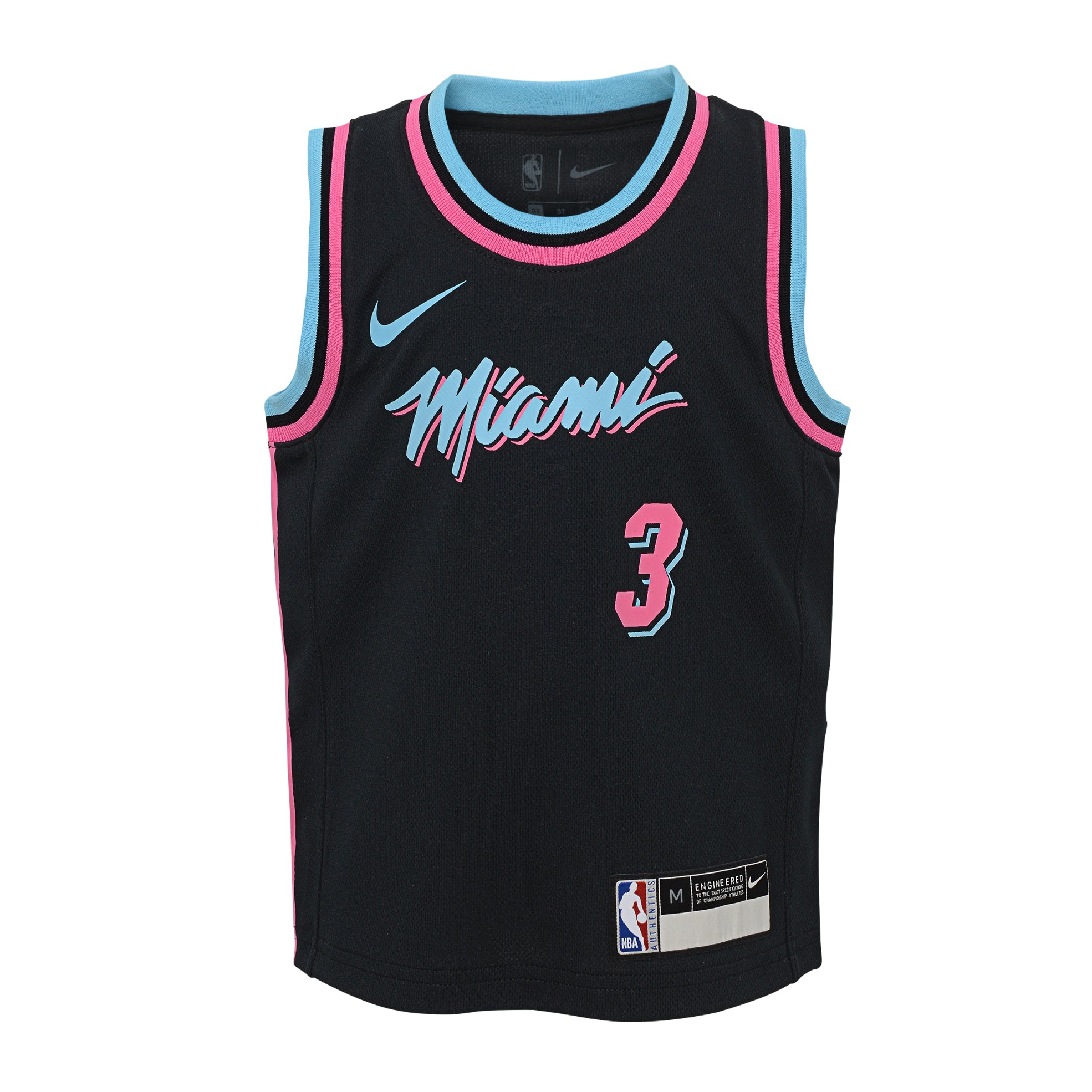 mejores camisetas miami heat para bebes