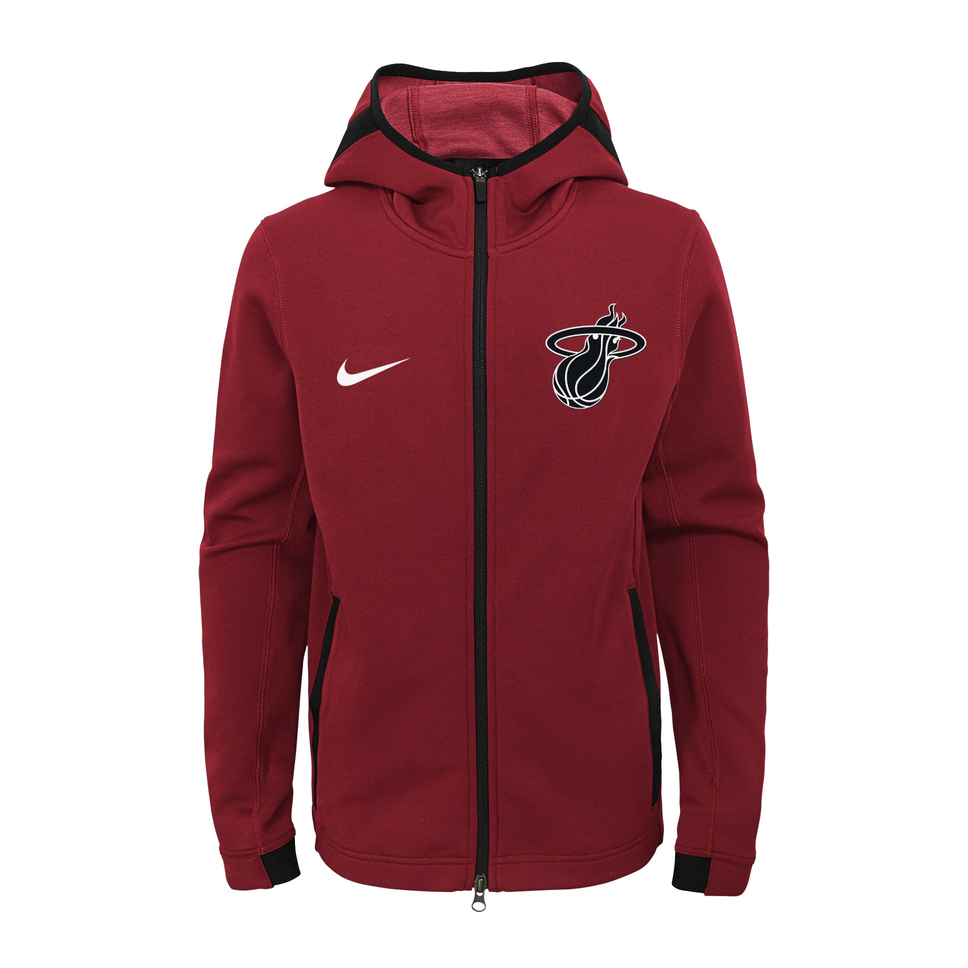 nike showtime full zip hoodie