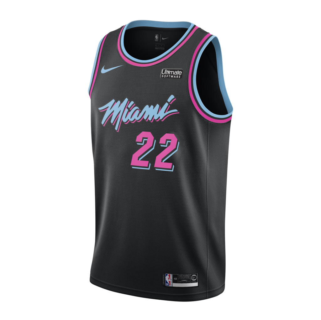 jimmy butler miami heat jersey youth