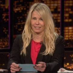 Chelsea Handler in Meredith Marks Angelique Ring