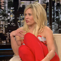 Chelsea Handler in Meredith Marks Roxy Ring