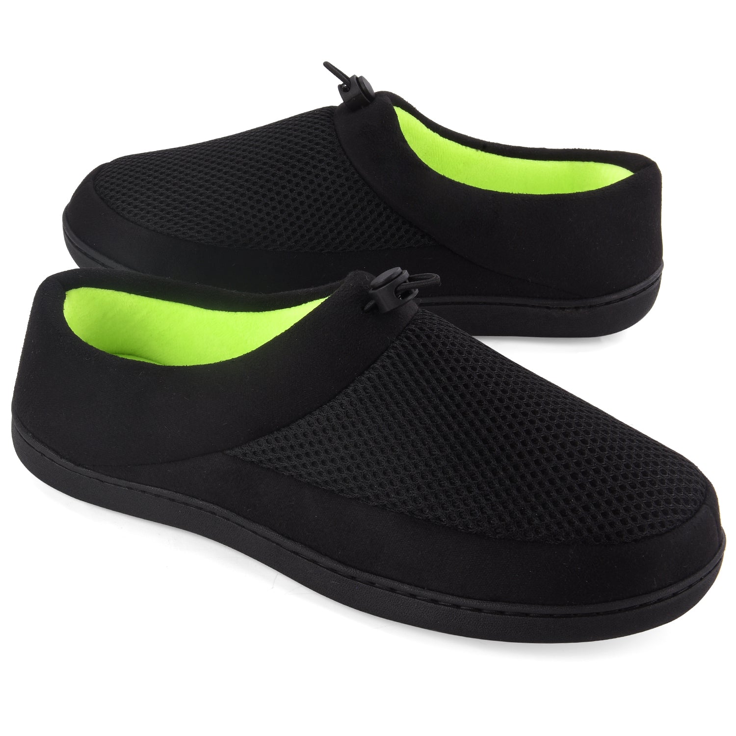 breathable slippers mens
