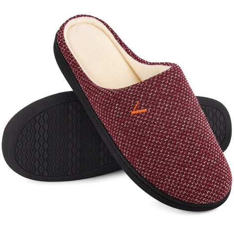 women's slippers without memory foam