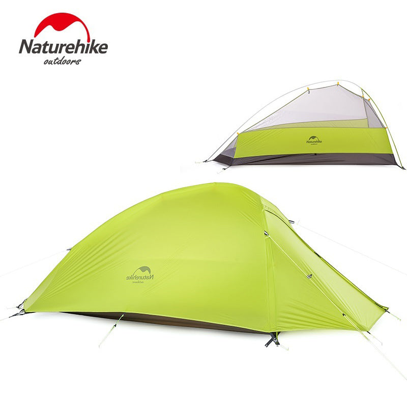 lightweight camping tent