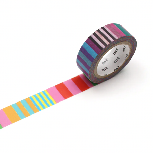 MT Washi Tape: Shocking Pink