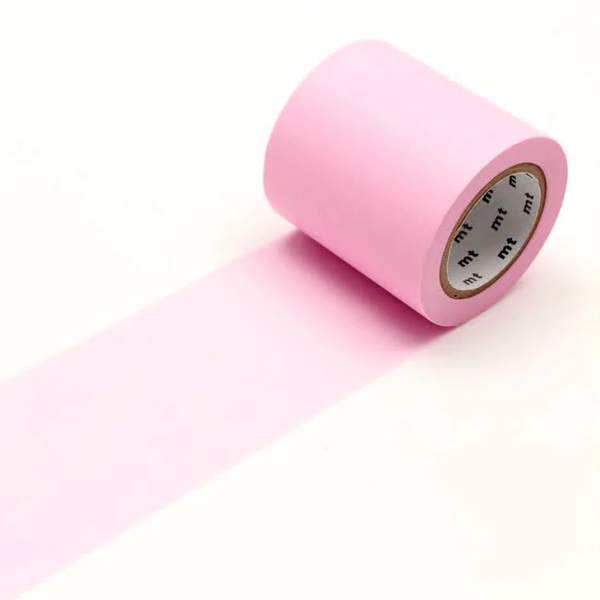 MT Washi Tape - Rose Pink