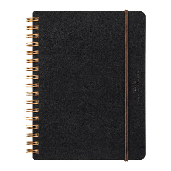 CARNET DE NOTES A7 KRAFT OLIVE — par Kleid – Paperole