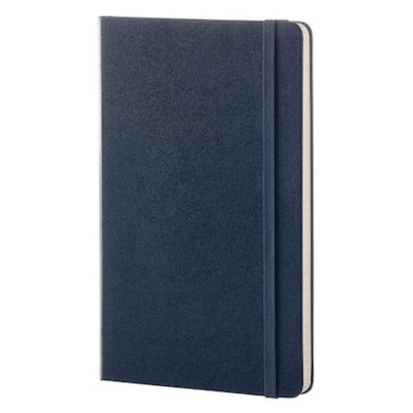 CLASSIC HARD COVER, HYDRANGEA BLUE (Different sizes + styles) — by Mol –  Paperole