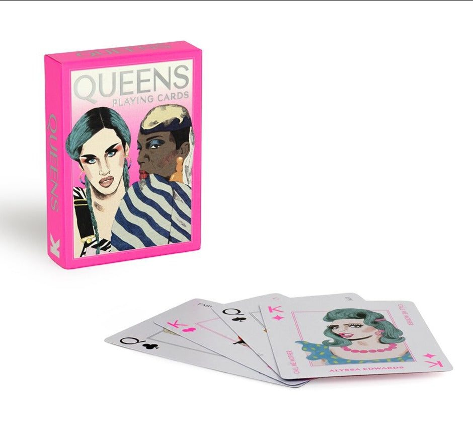 Drag Queens - Playing Cards